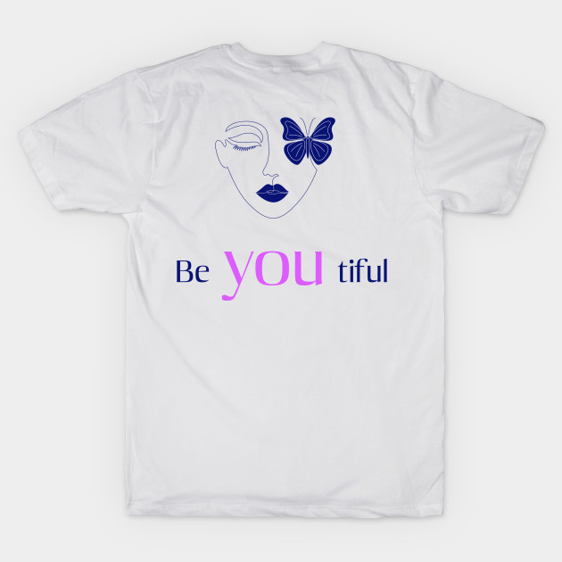 BeYouTiFul, be yourself by TrendsCollection